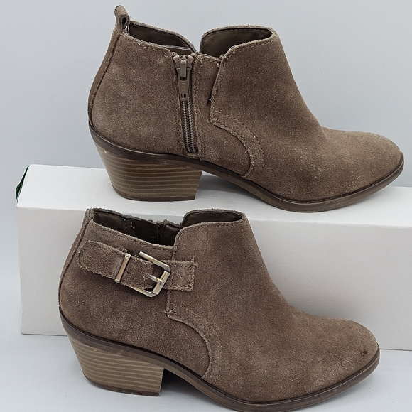 Sonoma suede leather booties size 6 - Picture 16 of 16